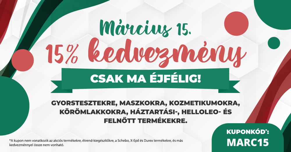 Március 15. AKCIÓ