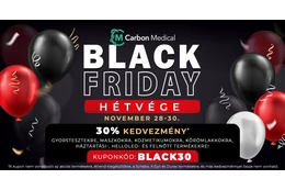 30% BLACK FRIDAY KEDVEZMÉNY | 11.28-30.