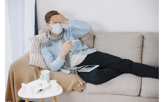 Az új variáns legárulkodóbb tünetei