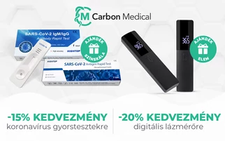 Keresd a legújabb Carbon Medical kuponkódokat a CHERRISK GO alkalmazásban!