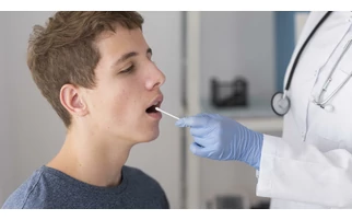 Hogyan működik a koronavírus antigén gyorsteszt?