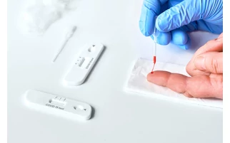 Koronavírus gyorsteszt azonnali, ingyenes házhoz szállítással