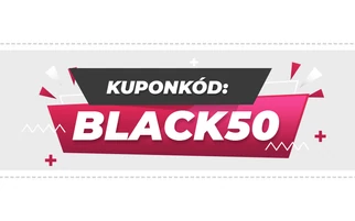 BLACK FRIDAY WEEKEND – 50% kedvezmény minden gyorstesztre!