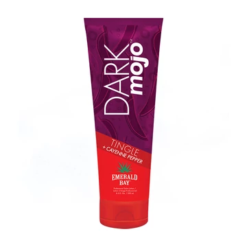 Emerald Bay Dark mojo bizsergető önbarnító krém (250ml)