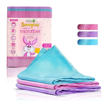 Swoopies mikroszálas törlőkendő szett (3 db)