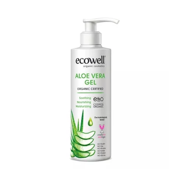 Ecowell organikus Aloe Vera Gél (200ml)