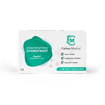 Karcinoembrionális (CEA) Antigén gyorsteszt (1 db/doboz)