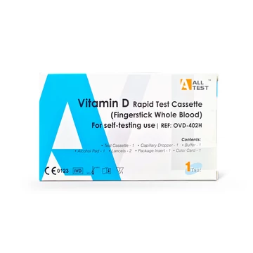 D-vitamin gyorsteszt