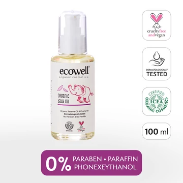 Ecowell organikus babaolaj