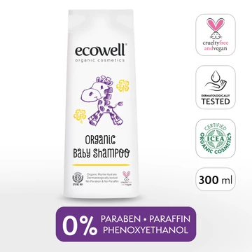 Ecowell baba sampon