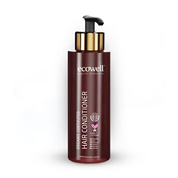 Ecowell organikus hajbalzsam (250ml)