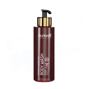 Ecowell organikus tusfürdő (250ml)