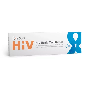HIV gyorsteszt - Carbon Medical