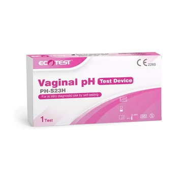 Hüvely pH gyorsteszt