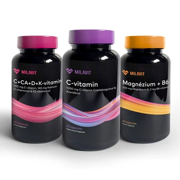 Immunerősítő Vitamincsomag