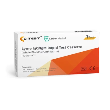 Lyme-kór gyorsteszt - Carbon Medical