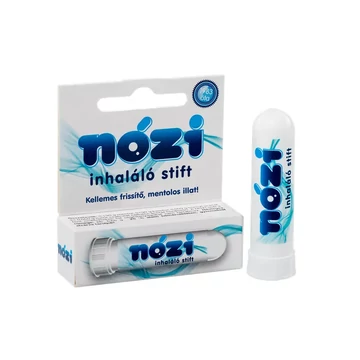 Nózi inhaláló stift