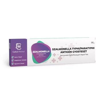 Szalmonella gyorsteszt - Carbon Medical