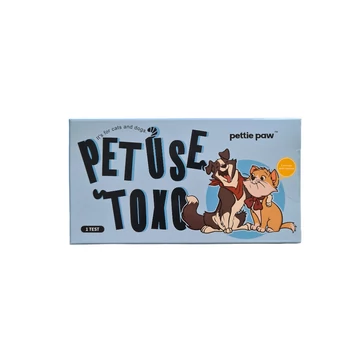 Toxoplasma Gondii (toxoplazmózis) antigén gyorsteszt (1 db/doboz)