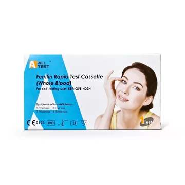 Vashiány gyorsteszt