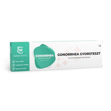 Gonorrhea gyorsteszt - Carbon Medical