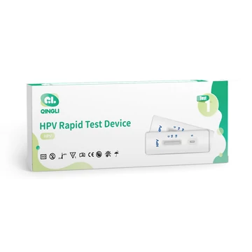 Humán Papillomavírus (HPV) 16&amp;18 Antigén gyorsteszt