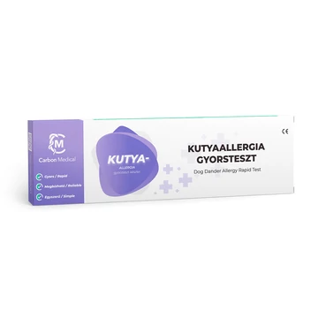 Kutyaallergia gyorsteszt - Carbon Medical