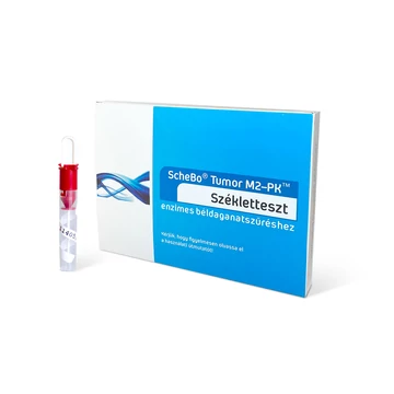 ScheBo® Tumor M2-PKTM Székletteszt enzimes béldaganatszűréshez (1 db/ doboz)