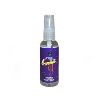 Szuperhős késleltető spray (50 ml)