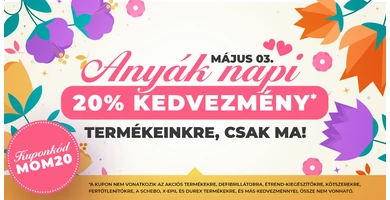 Anyák napja: Ajándékozzon törődést, ne csak meglepetést!