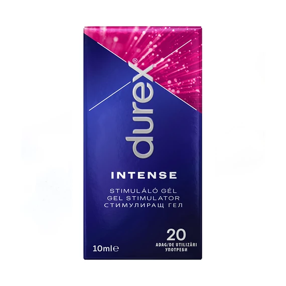 Durex Intense stimuláló gél (10 ml)