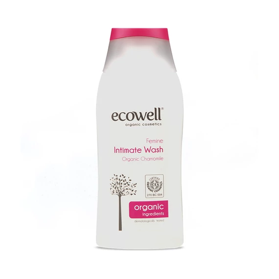 Ecowell organikus intim mosakodó