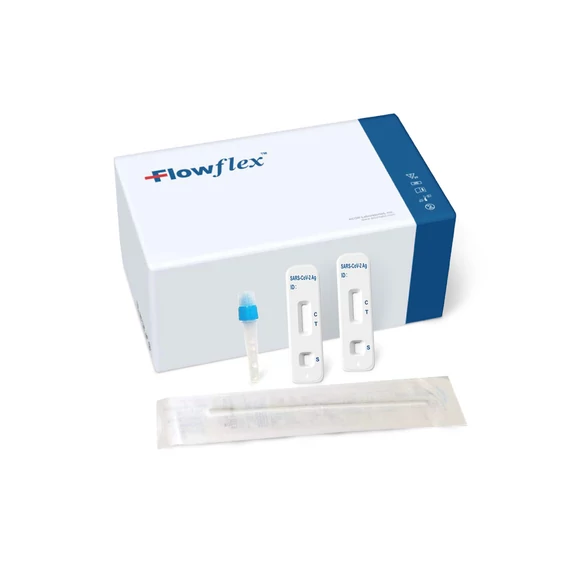 Flowflex antigén gyorsteszt 25 db/doboz