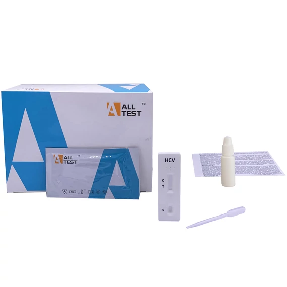 Hepatitisz C gyorsteszt - Carbon Medical
