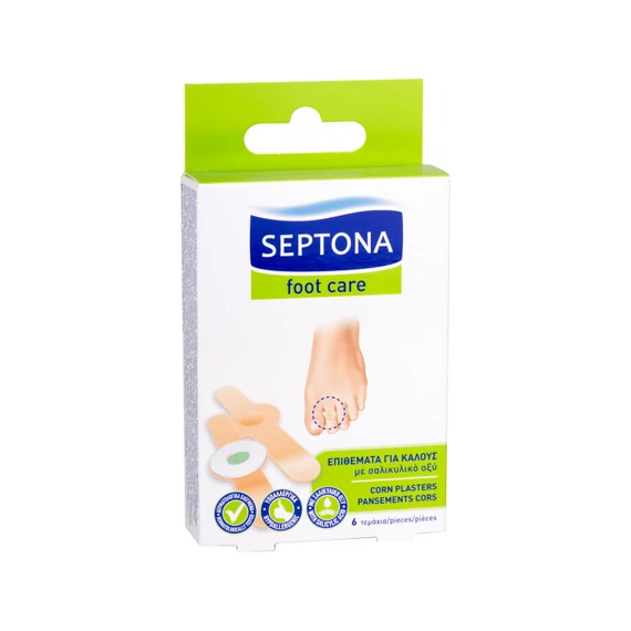 Septona-Tyúkszemtapasz-6 db/doboz)