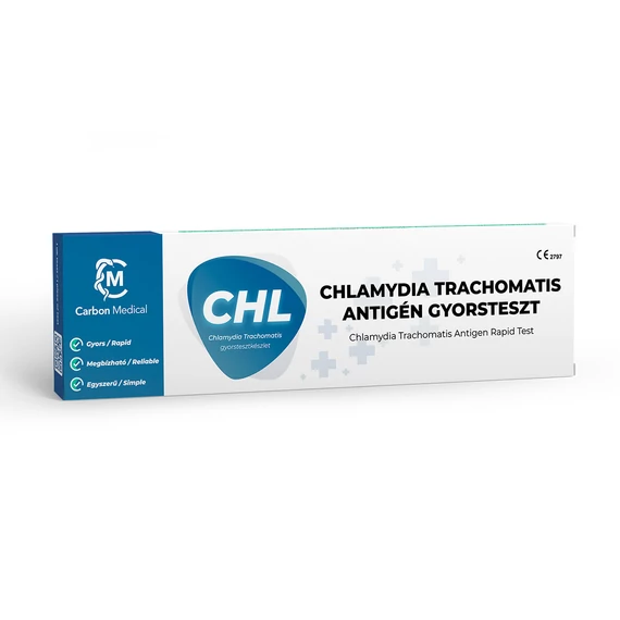 Chlamydia gyorsteszt 