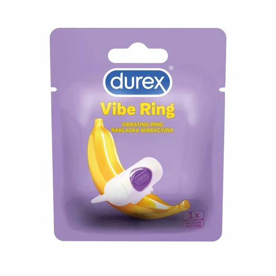Durex Vibe Ring vibrációs gyűrű