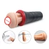 Kép 3/6 - Flashlight vagina maszturbátor férfiaknak