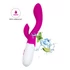 Kép 3/3 - Női csiklóizgatós, kétágú vibrátor - Female vibrator