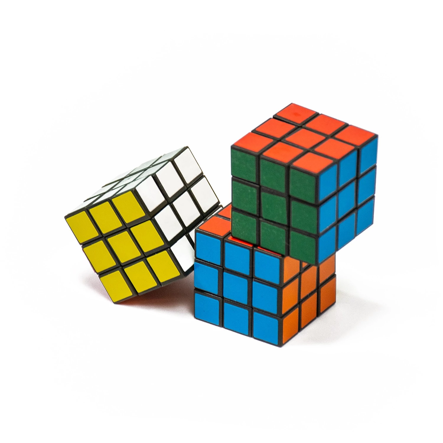 Mini rubik kocka (3x3)